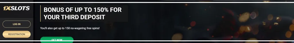 1xSlots Casino Overview
