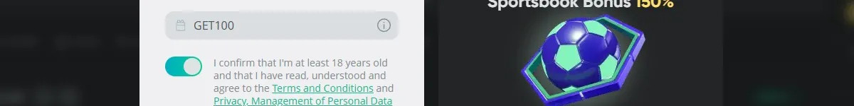 Agreement with the rules