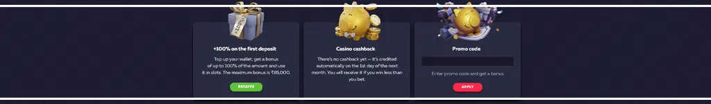 Bonus Program for Desi Users