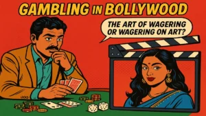 Gambling in Bollywood: The Art of Wagering or Wagering on Art?