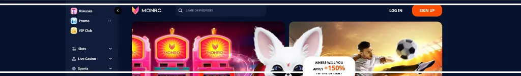 License, Owner, and Monro Casino's Market Position