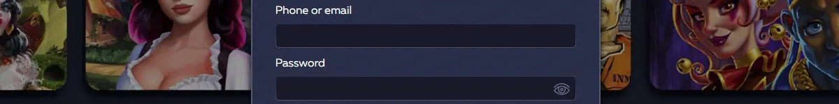 Login details Vavada