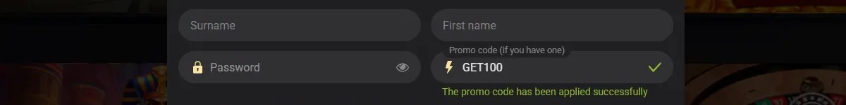 Registration 1xslots