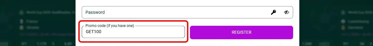 Registration Spinbetter