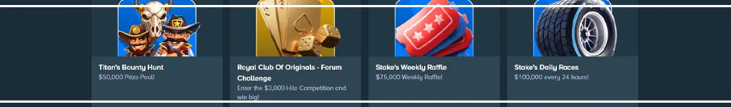 Stake Bonuses for Players from India