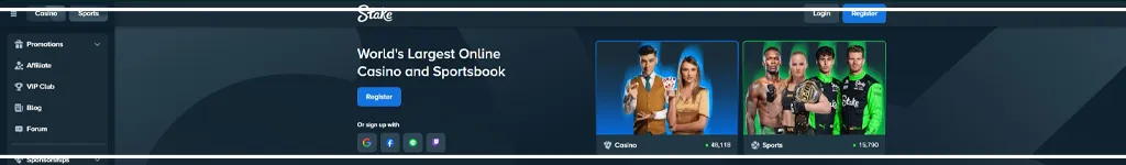 Stake License and Owner