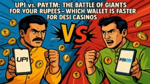UPI vs. Paytm: Which wallet will be faster for desi casinos in 2026?