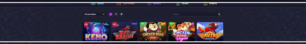 Vavada Casino Overview