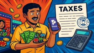 Taxes on Online Casino Winnings in India 2026: The Essential Guide for Every Player