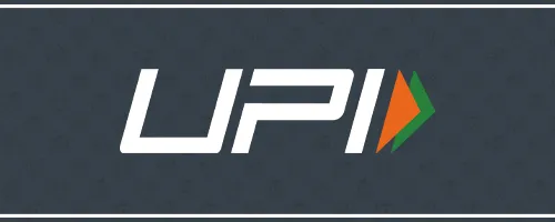 UPI via Wallets