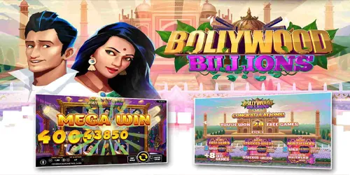 Bollywood Billions