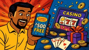 No-Deposit Bonuses: How to Obtain and Utilize Them in Indian Casinos