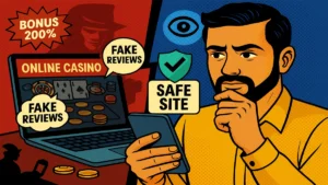 Play with Wisdom, Not with Swindlers: How I Identify Dishonest Online Casinos in India