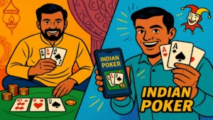 Why Teen Patti is Called “Indian Poker”: Secrets for Playing with Real Money for Desi Players