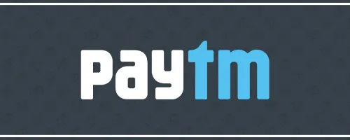 Paytm and Other E-Wallets